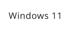 Windows 11
